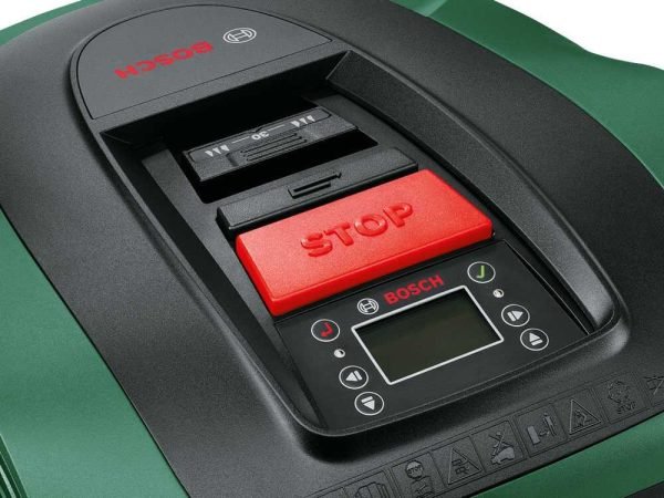 Bosch Garden 06008B0203 Indego M 700 Robotmaaier – Bild 4