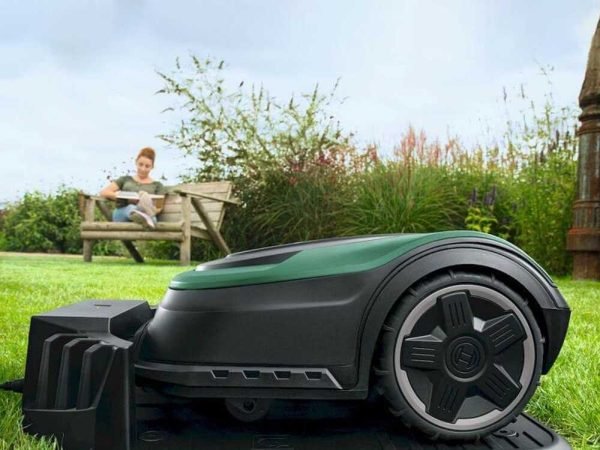 Bosch Garden 06008B0203 Indego M 700 Robotmaaier – Bild 6