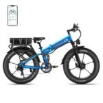 Wallke X3 Pro Max elektrische fiets - Afbeelding 9