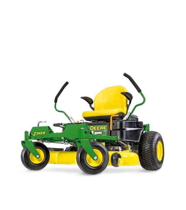 Cortacésped Giro John Deere Z345R 107cm 27HP