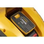 Tondeuse à gazon Stiga COMBI 344e Tondeuse à gazon poussée Batterie Noir - Image 2