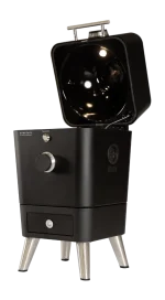 Houtskoolgrill HBCE4KMEU 4K in munt – Bild 3