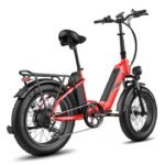 Fafrees FF20 Polar Electric Bike - Afbeelding 8