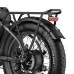 Fafrees FF20 Polar Electric Bike - Afbeelding 2