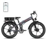 Wallke X3 Pro Max elektrische fiets - Afbeelding 10