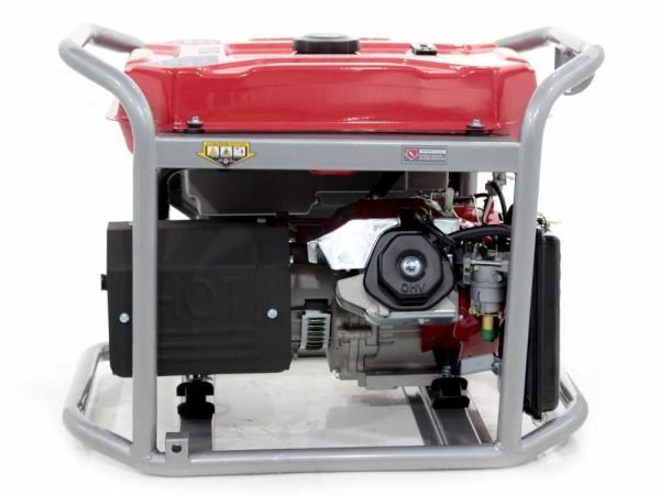 GeoTech Pro GGP 6500-3 Stroomgenerator op wielen met AVR 5,4 kW – Bild 4