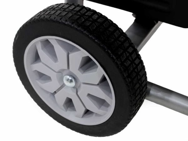 GeoTech Pro GGP 8000-3 Stroomgenerator op wielen met AVR 6,5 kW – Bild 7