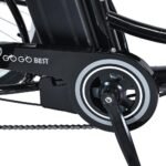 Gogobest GF100 Electric Tricycle Cargo E-bike - Afbeelding 4