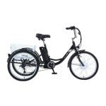 Gogobest GF100 Electric Tricycle Cargo E-bike