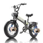 OTIDA R7 MAX Dual Motor Electric Bike