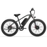 LANKELEISI MG740 PLUS Electric Bike - US