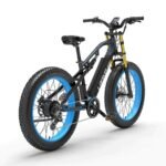 Lankeleisi RV700 Electric Mountain Bike-UK - Image 9
