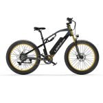 Lankeleisi RV700 Electric Mountain Bike - US
