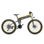 Lankeleisi XT750 PLUS Electric Mountain Bike