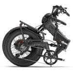 LANKELEISI X3000 MAX 2000W Dual Motor Electric Bike - Image 2