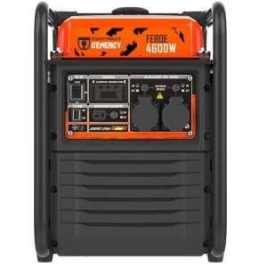 Inverter elektrische generator Genergy Feroe 4600W – Bild 3