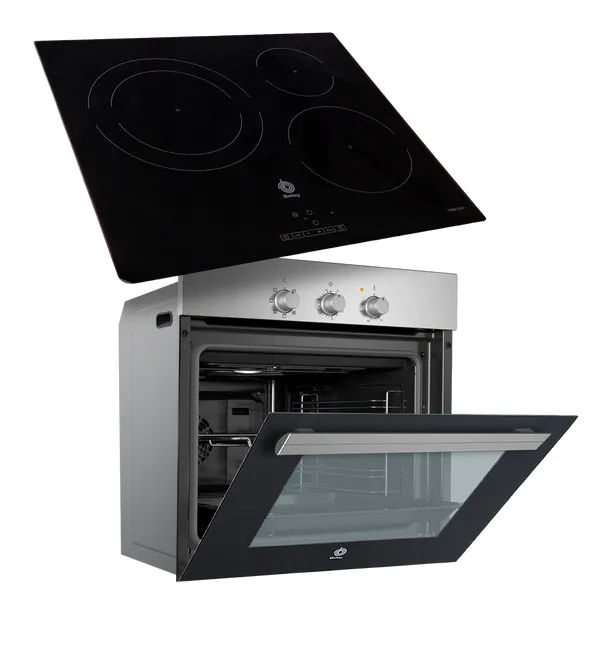 Cocina Balay 3hi833xp Placa de inducción 3 zonas