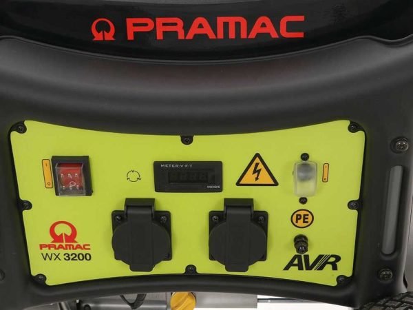 Wx3200 Pramac generator - Afbeelding 6