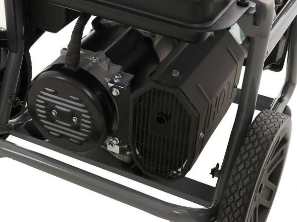 Pramac benzinegenerator 5800W WX6200 CONN – Bild 4