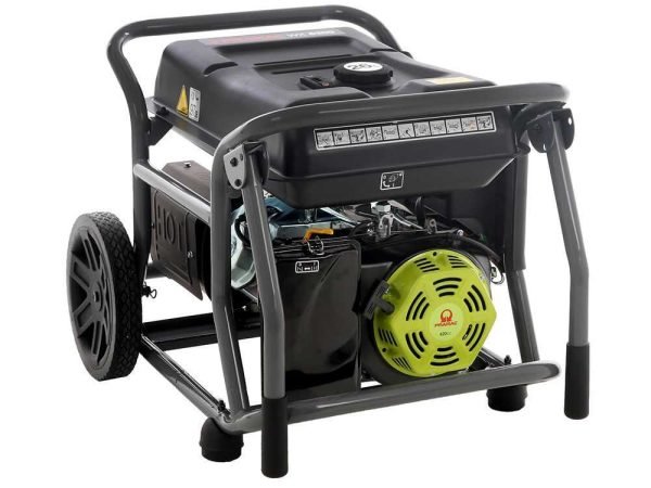 Pramac benzinegenerator 5800W WX6200 CONN – Bild 3