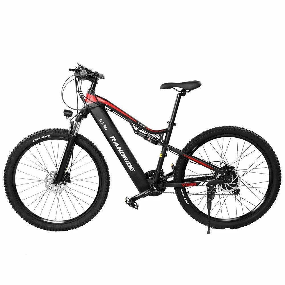 RANDRIDE YG90B Electric Bike - UK
