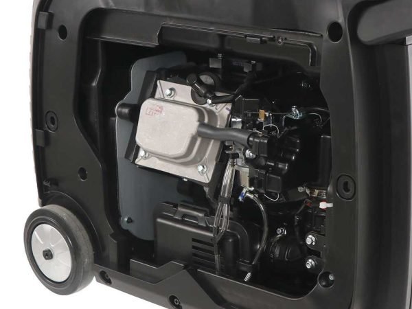 Rato R3000iE-R Inverterstroomgenerator met wielen 3,5 kW - Afbeelding 5