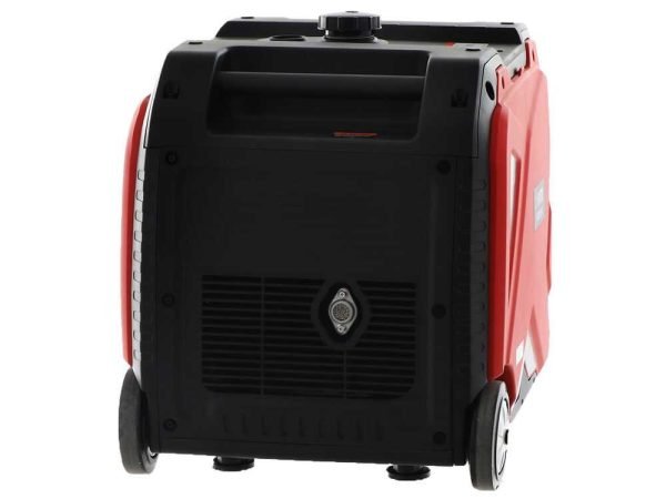 Rato R3000iE-R Inverterstroomgenerator met wielen 3,5 kW - Afbeelding 4