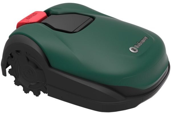 Robomow RK 3000 Pro Robotmaaier Tot 3000 m² maaioppervlak 42 cm dubbele plaat - Afbeelding 2