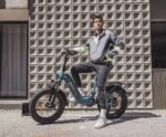 DYU FF500 Electric Bike - Imagen 9