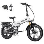 Vitilan I7 Pro 2.0 Opvouwbare Elektrische Fiets - VK – Image 4